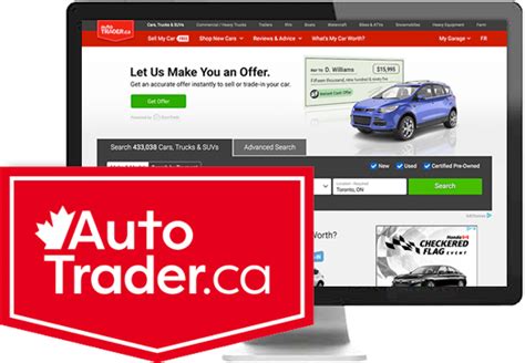 autotrader canada|auto trader canada website.